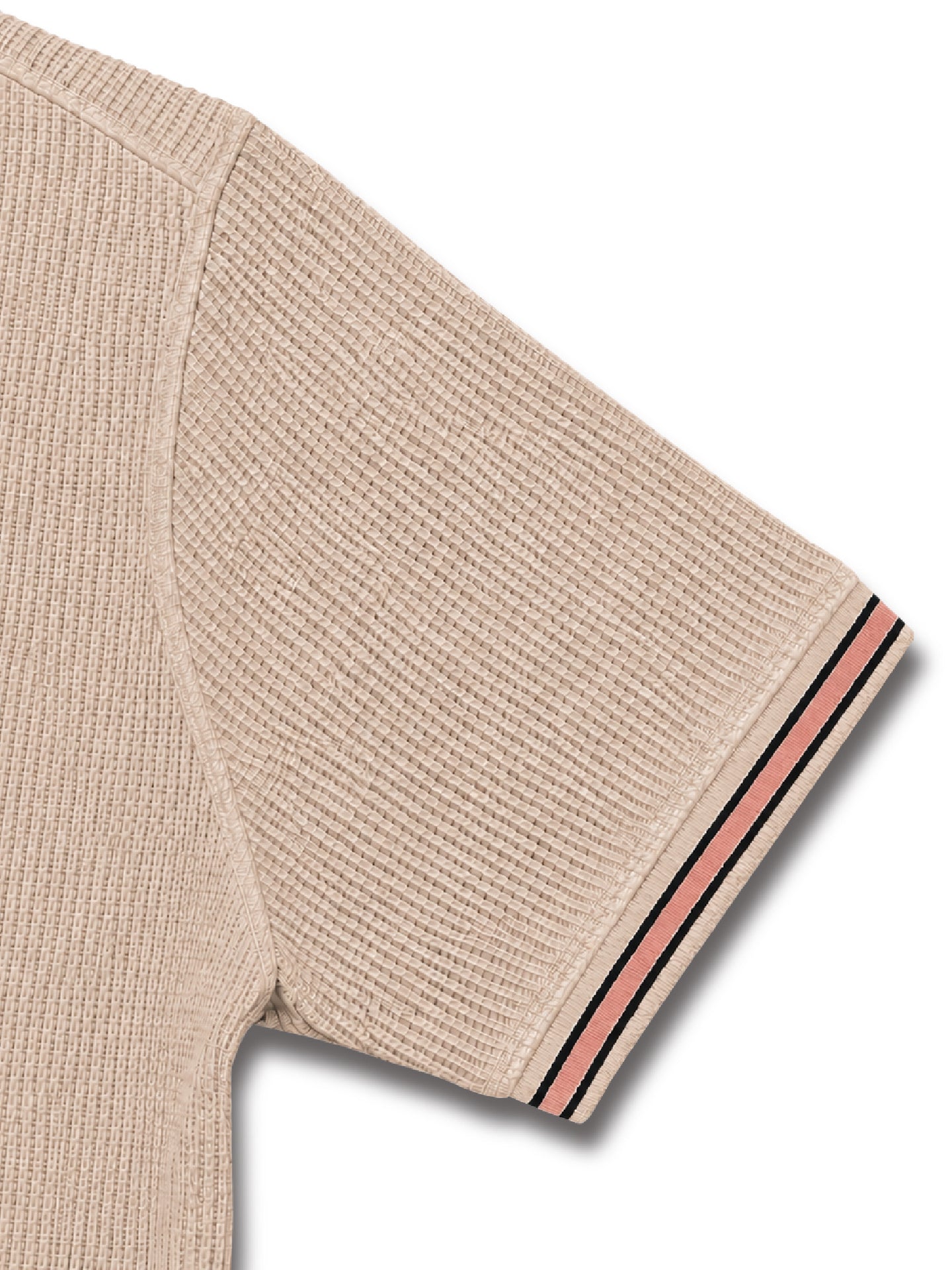 Oat Polo Shirt - Club of Five