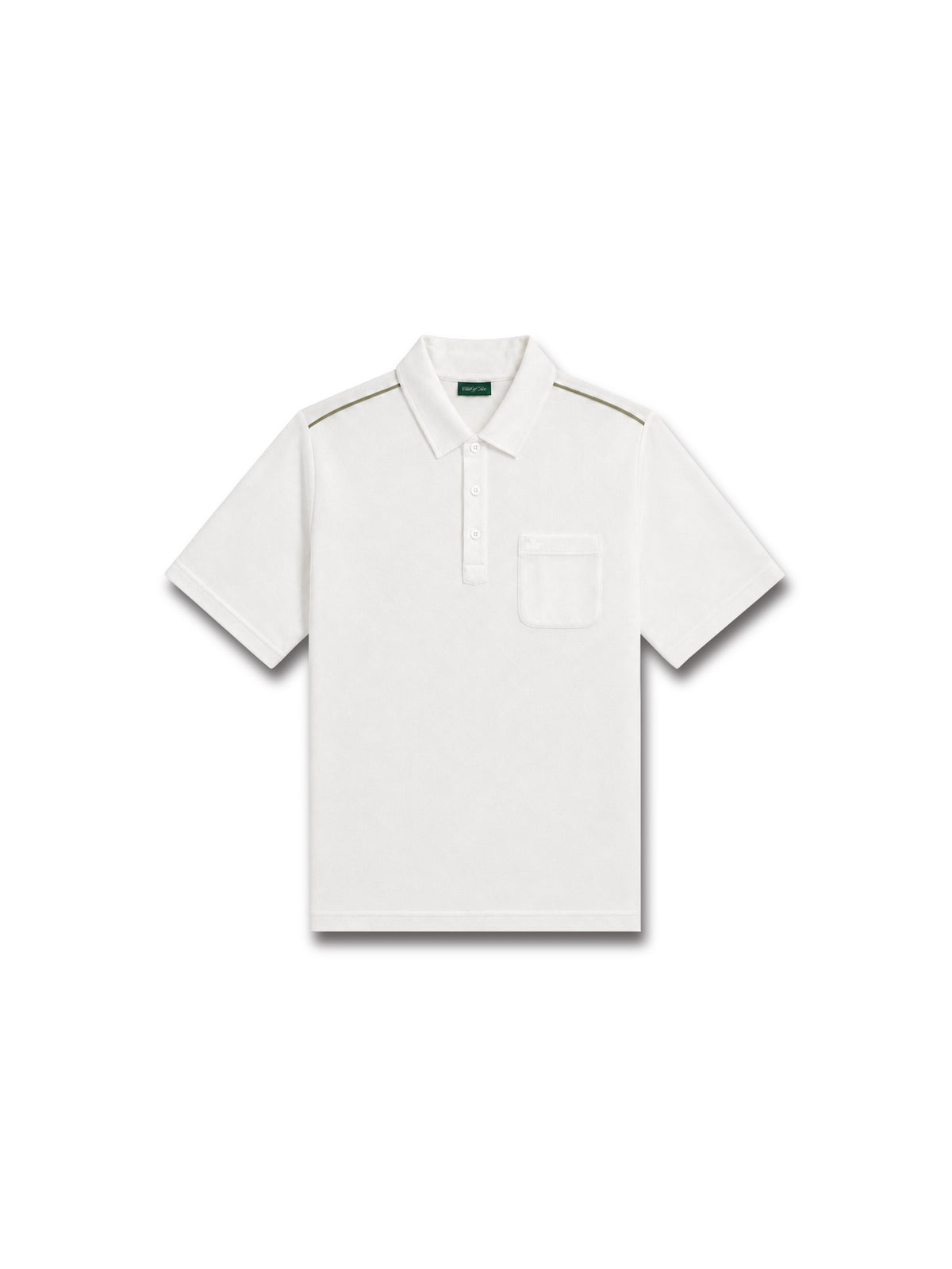 Club of Five Pocket Polo