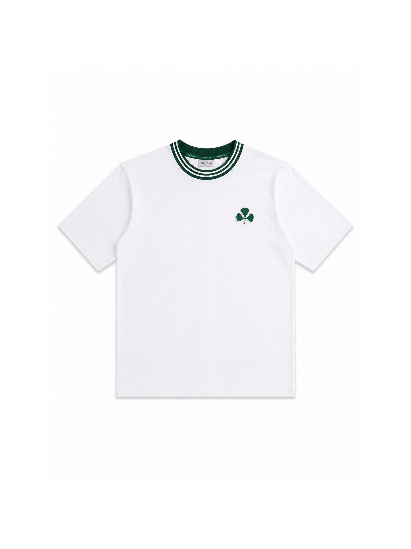 White T-Shirt - Club of Five