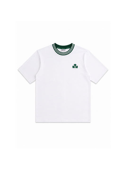 White T-Shirt - Club of Five