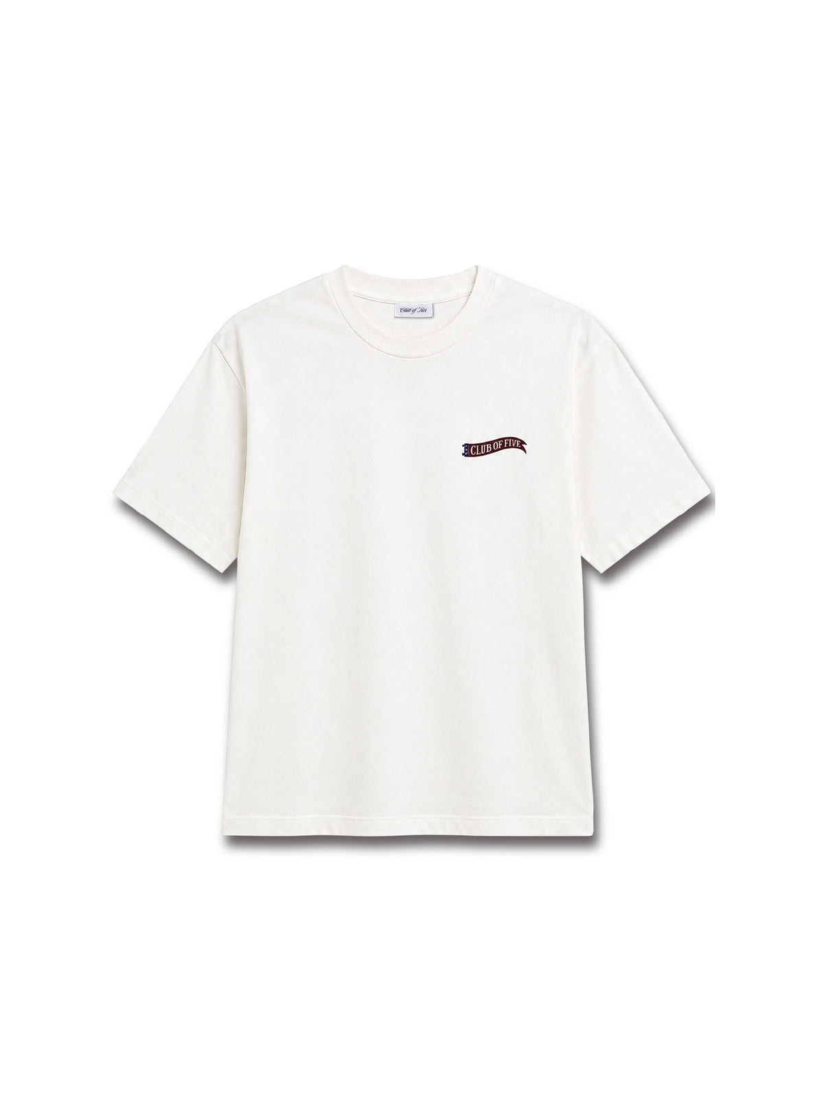 Club of Five Graphic Tee