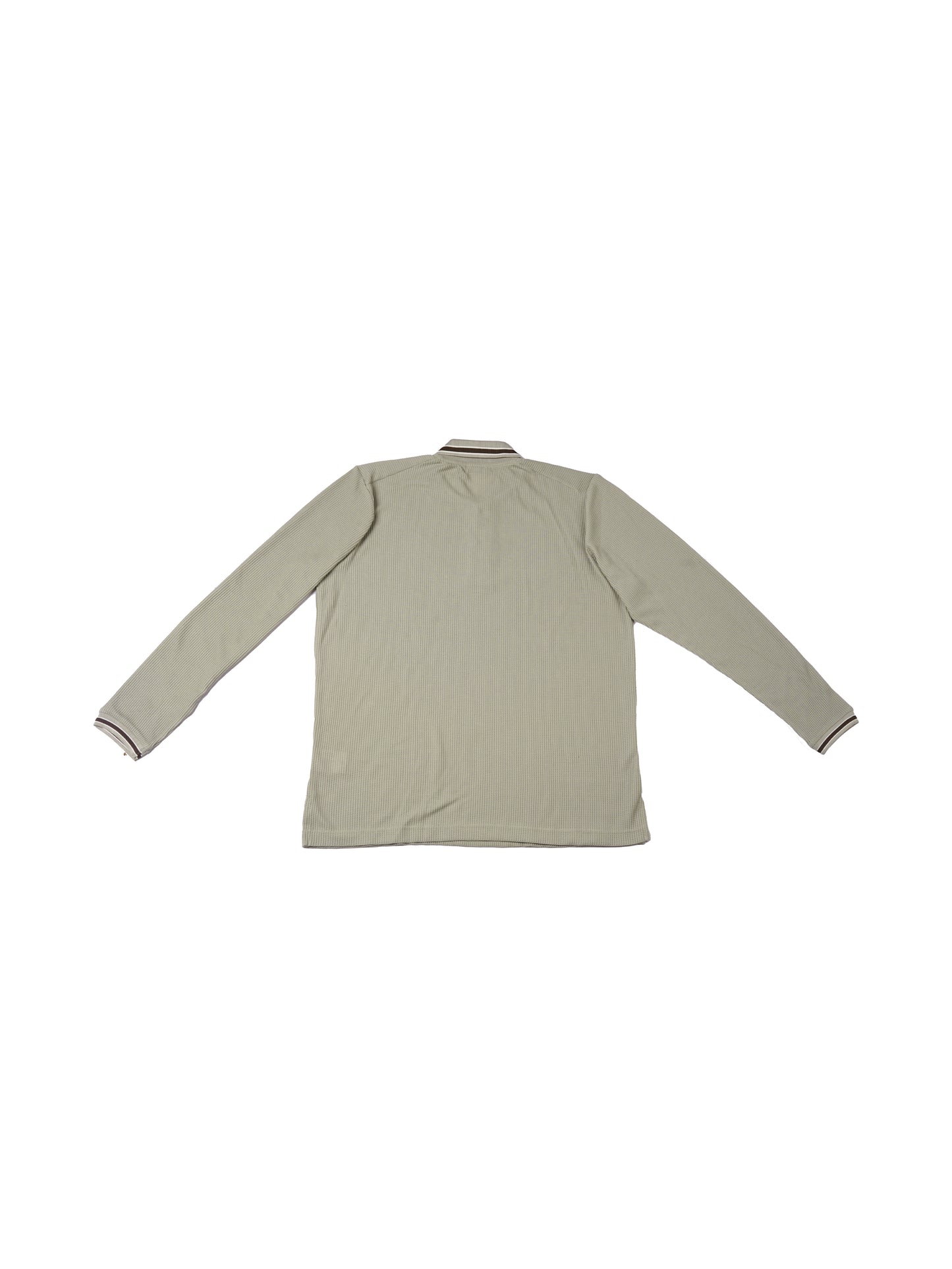 Light Green Polo Shirt (LS) - Club of Five