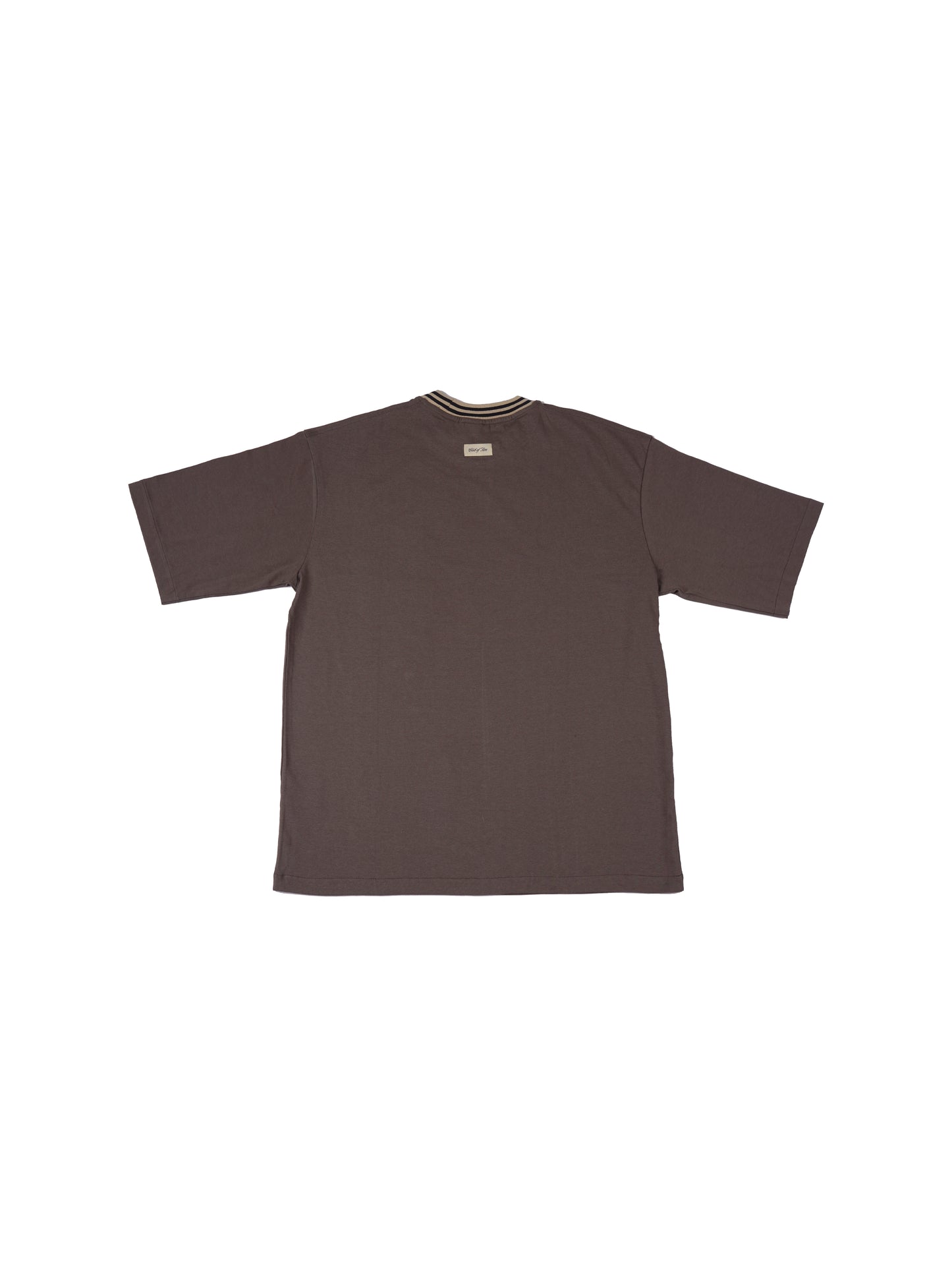 Brown T-Shirt - Club of Five