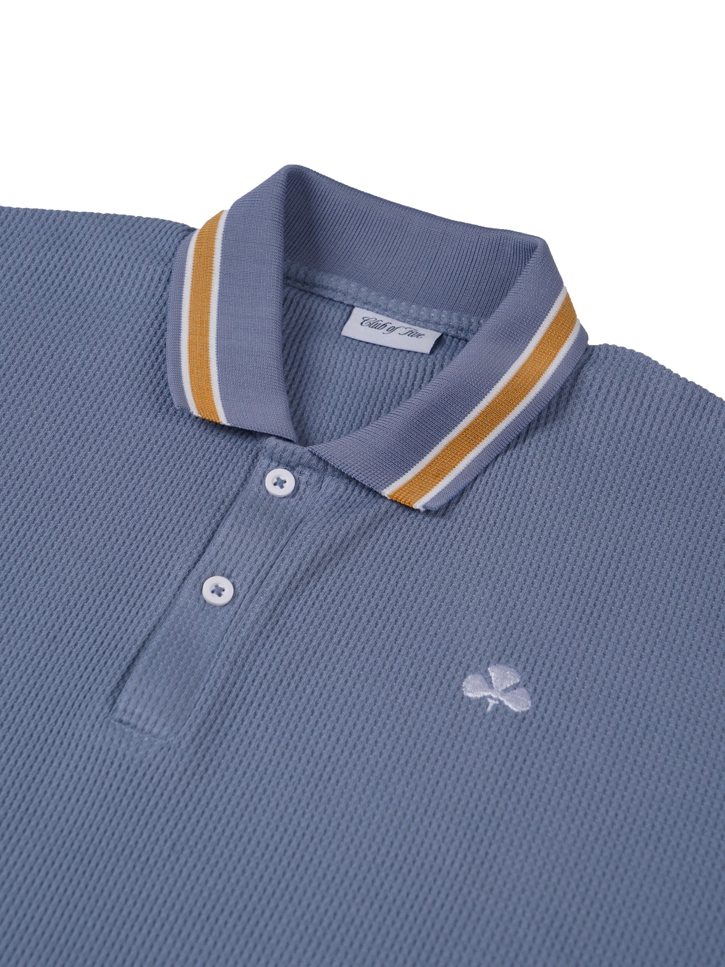 Light Blue Polo Shirt - Club of Five