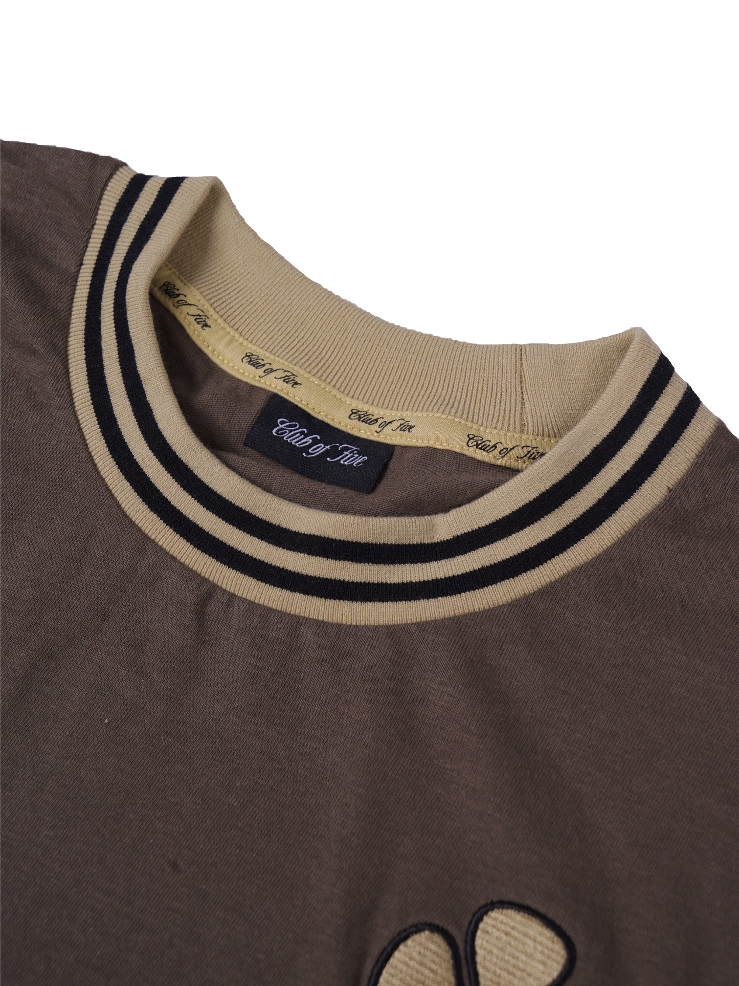 Brown T-Shirt - Club of Five