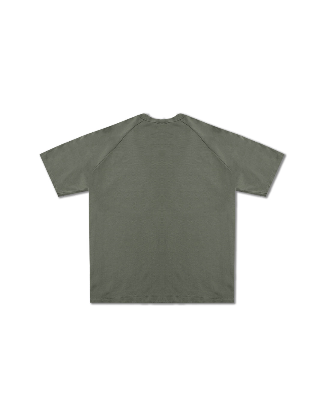 Neighborhood Green Raglan Dober T-shirt 