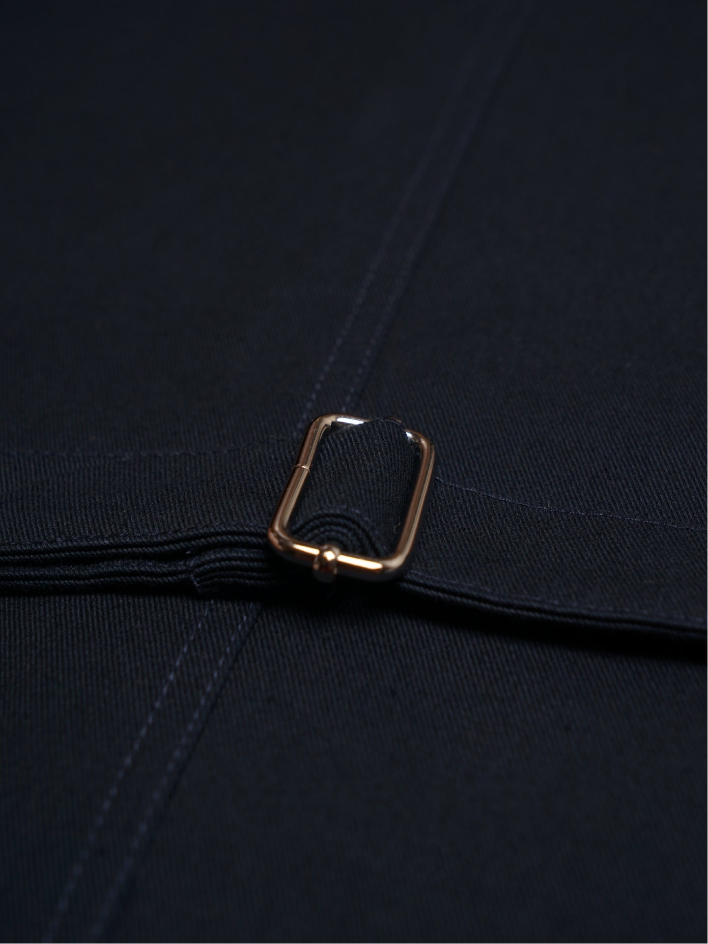 Neighborhood Navy Vest