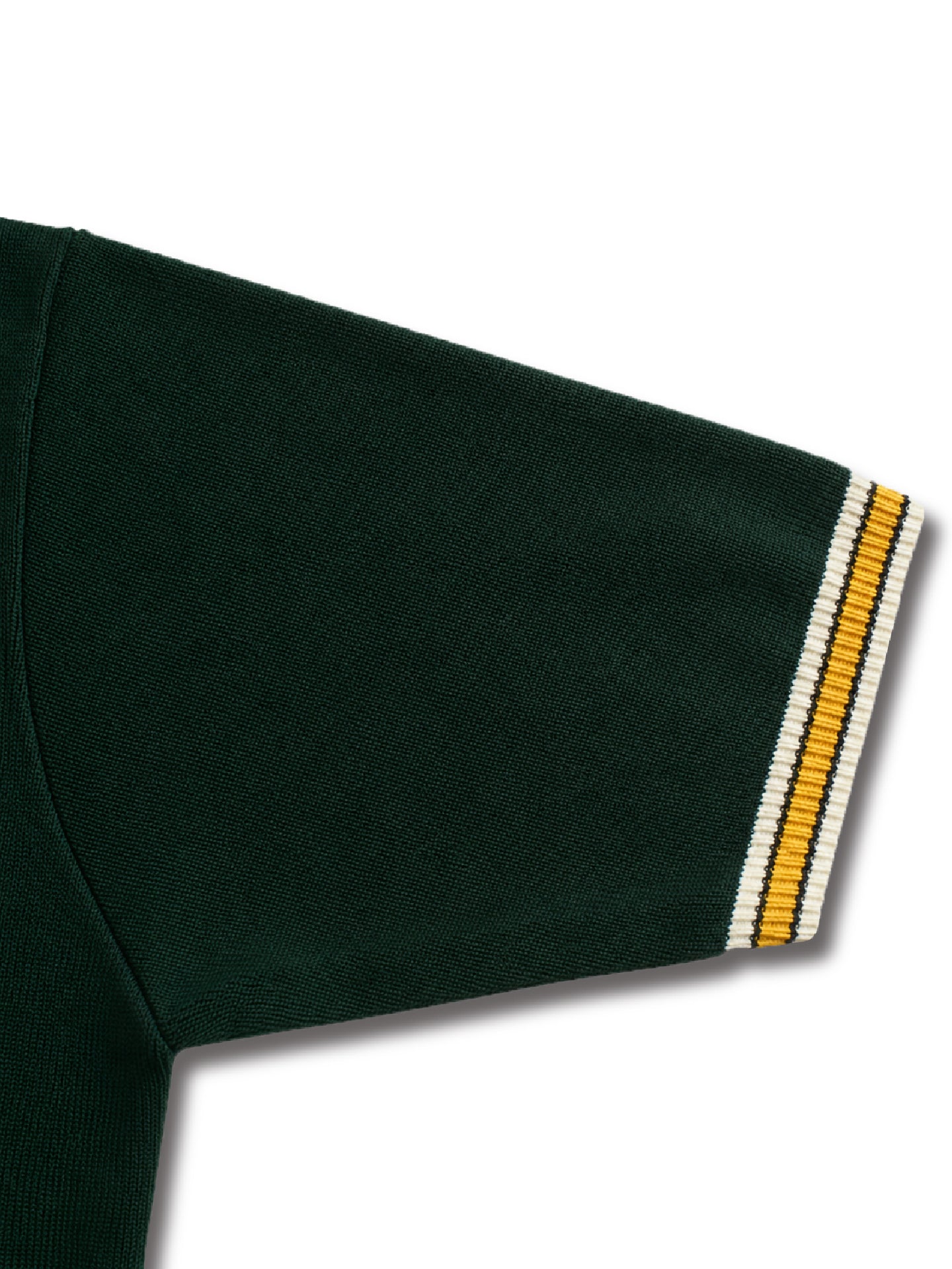 Club of Five Green Half-Zip (SS)