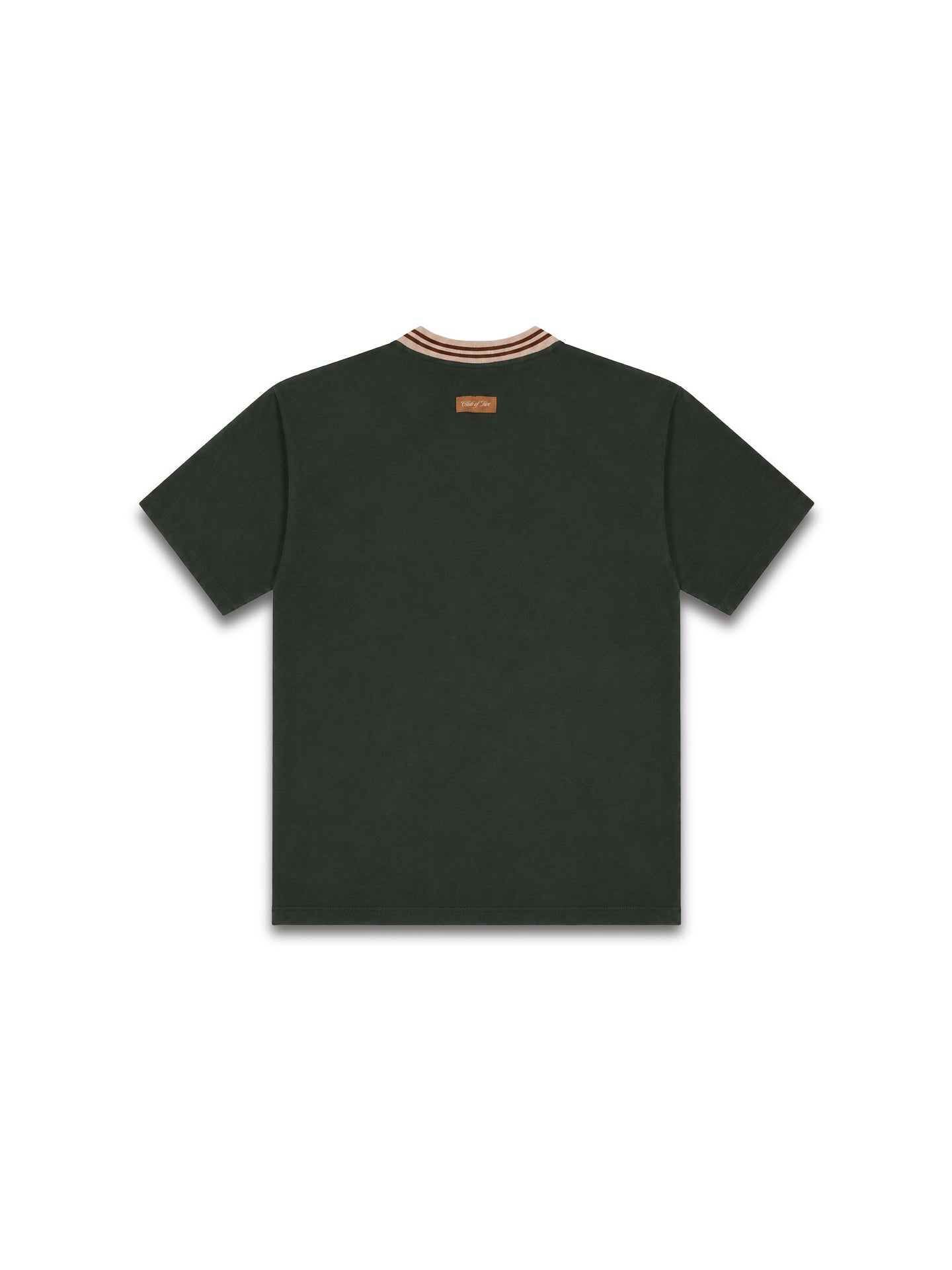 Club of Five Green T-Shirt