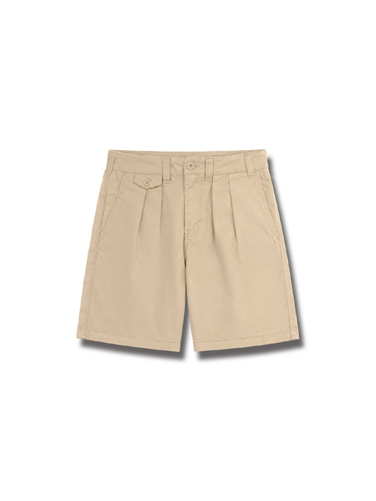 Vacancy Pleated Short