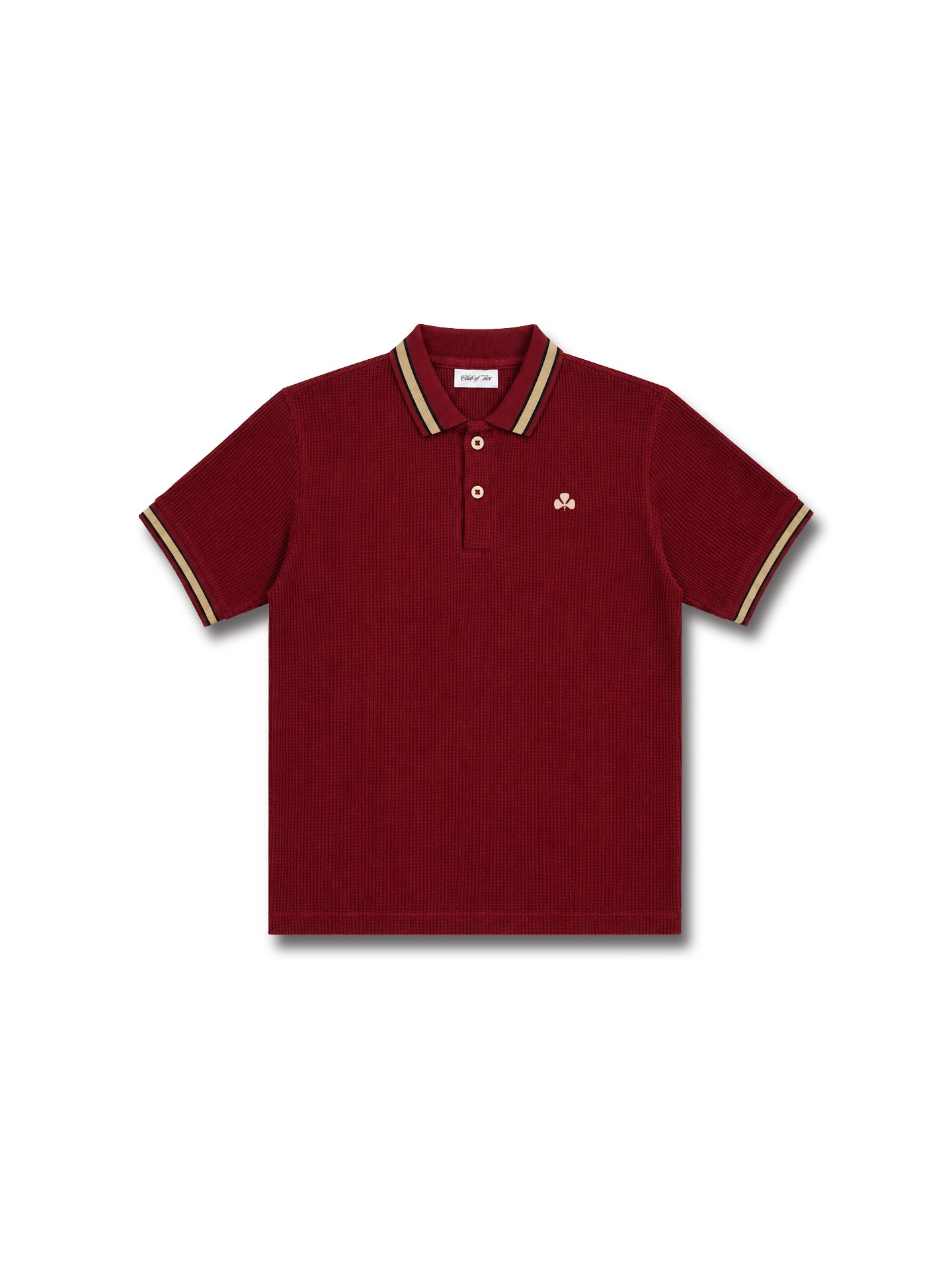 Maroon Polo Shirt - Club of Five