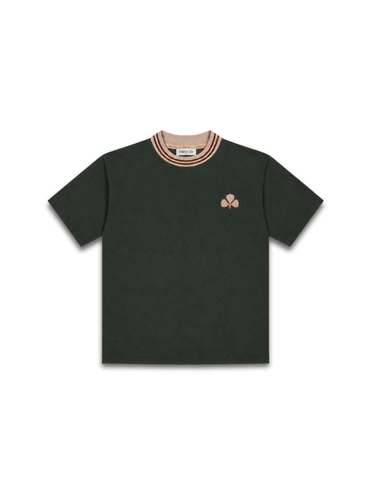 Club of Five Green T-Shirt