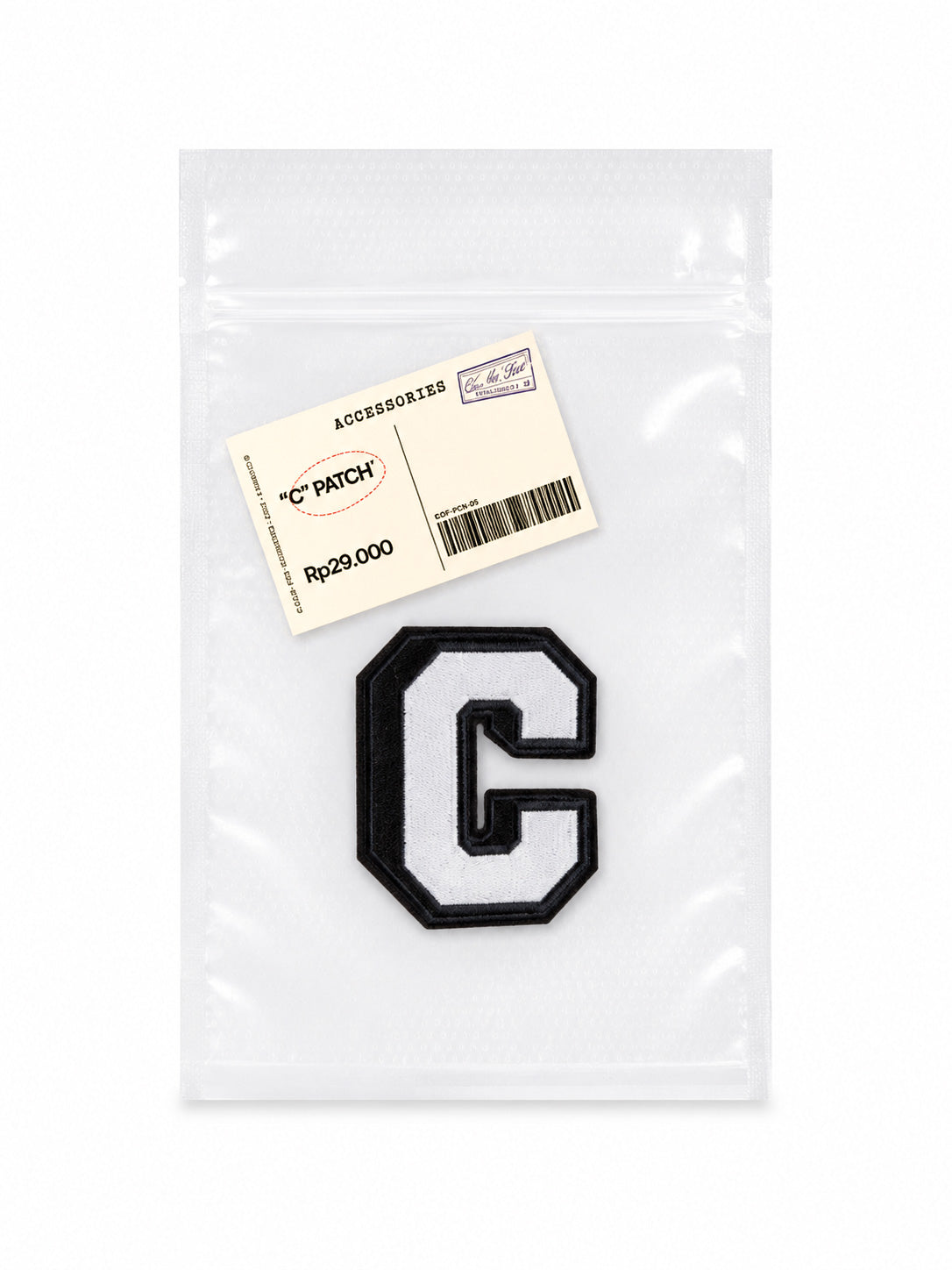 Vacancy I Patch