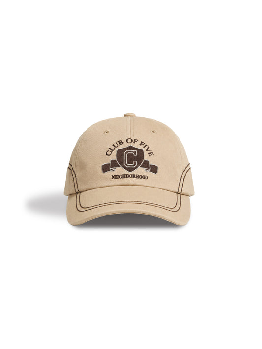 Neighborhood Desert Cap - Club of Five