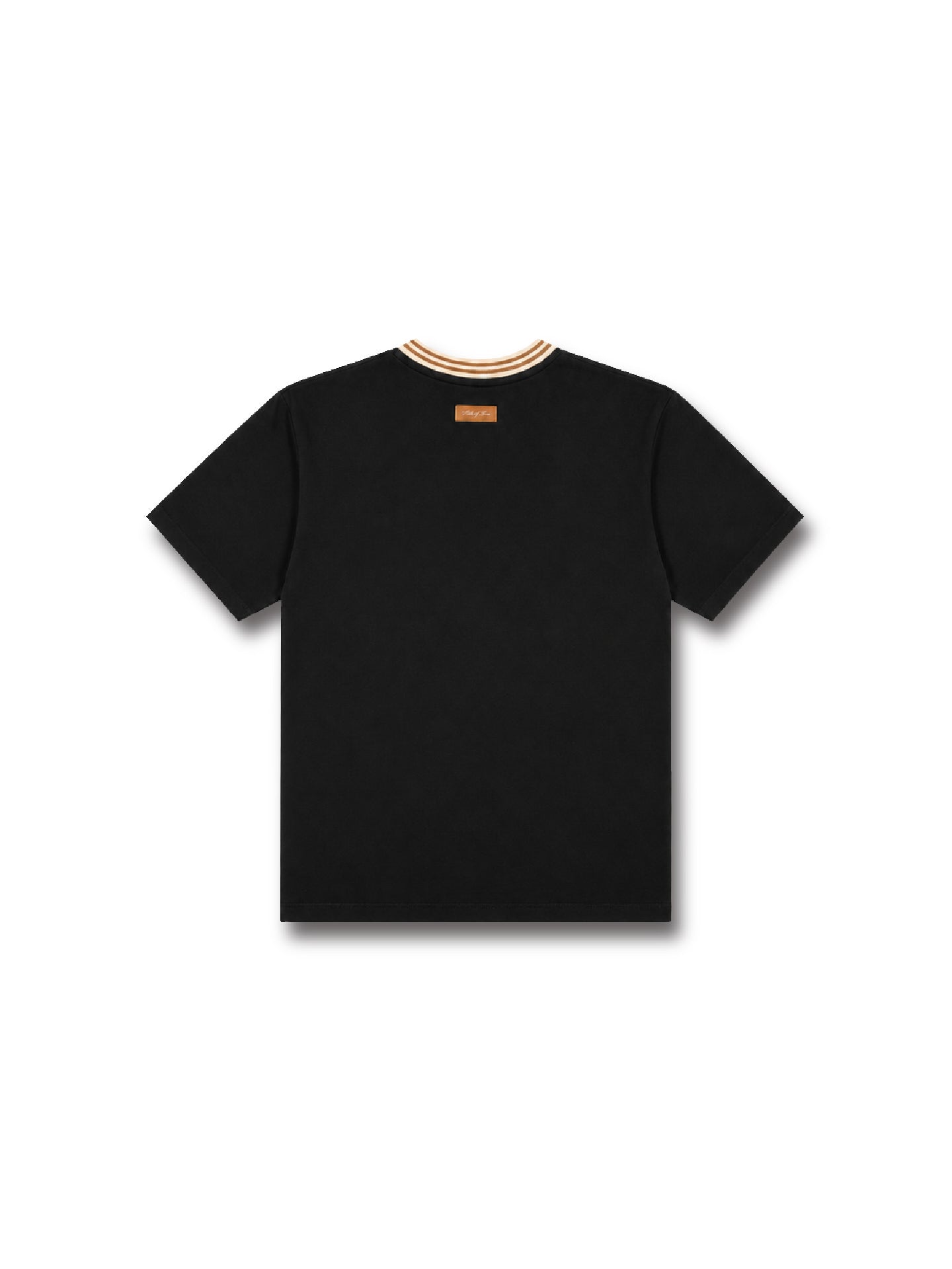Black T-Shirt - Club of Five