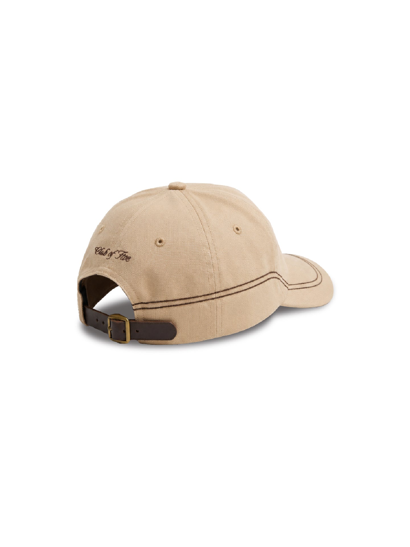 Neighborhood Desert Cap - Club of Five
