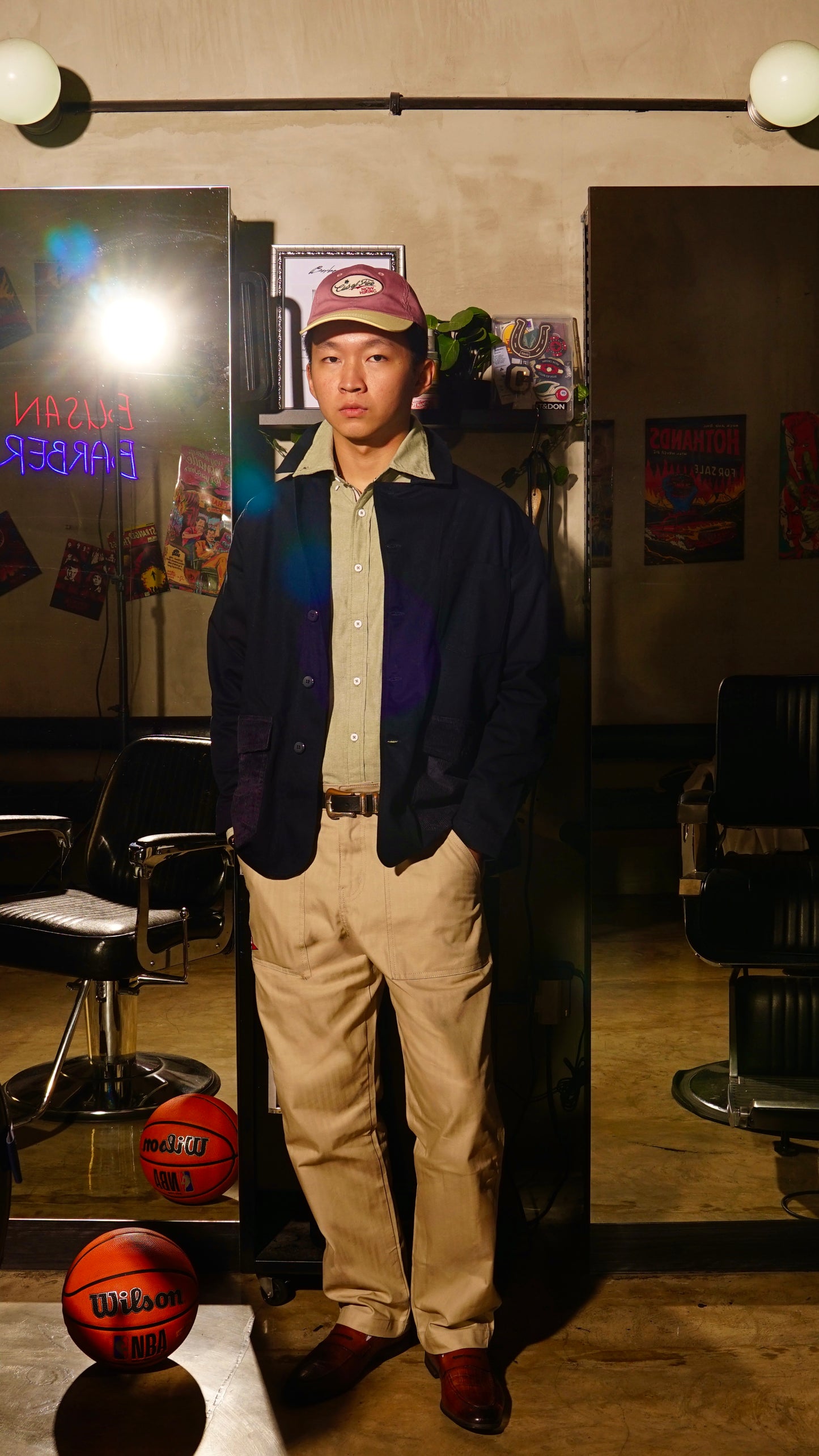 Vacancy Fatigue Pants