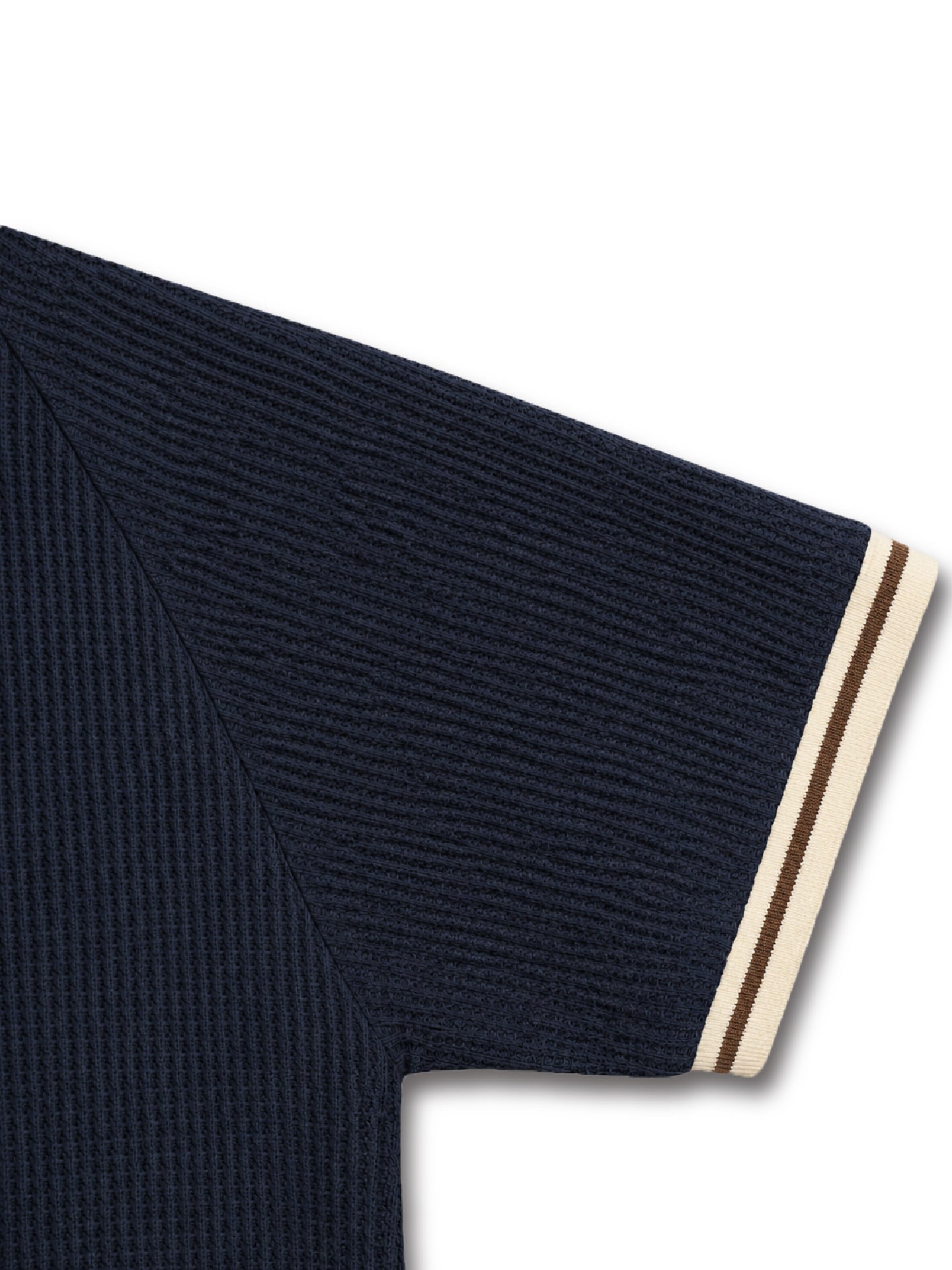 Neighborhood Navy Henley Tee