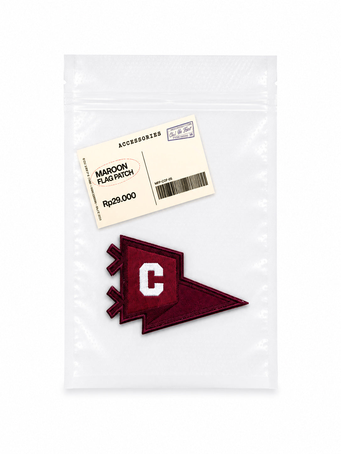 Vacancy I Patch