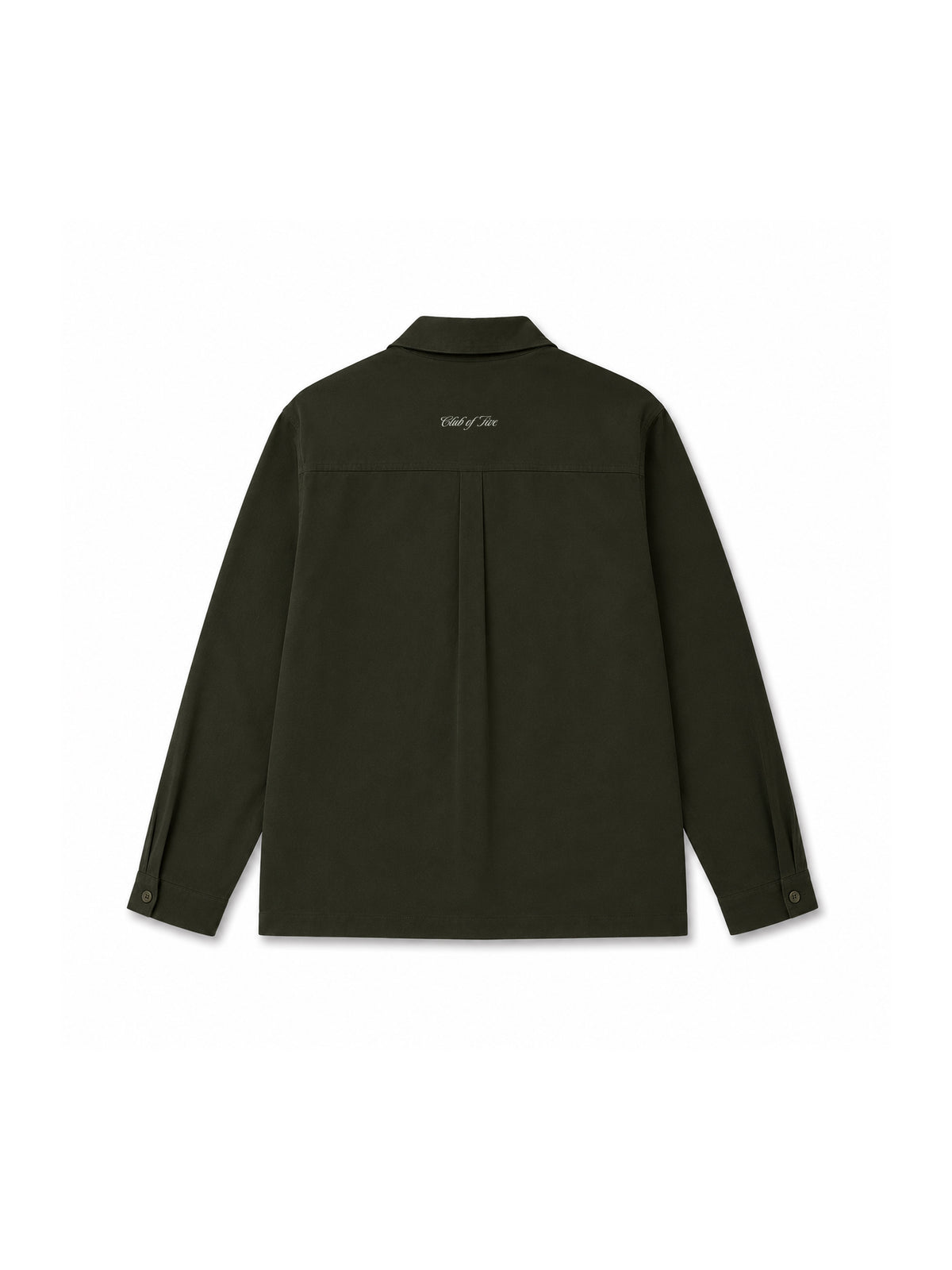 Olive | Back Detail
