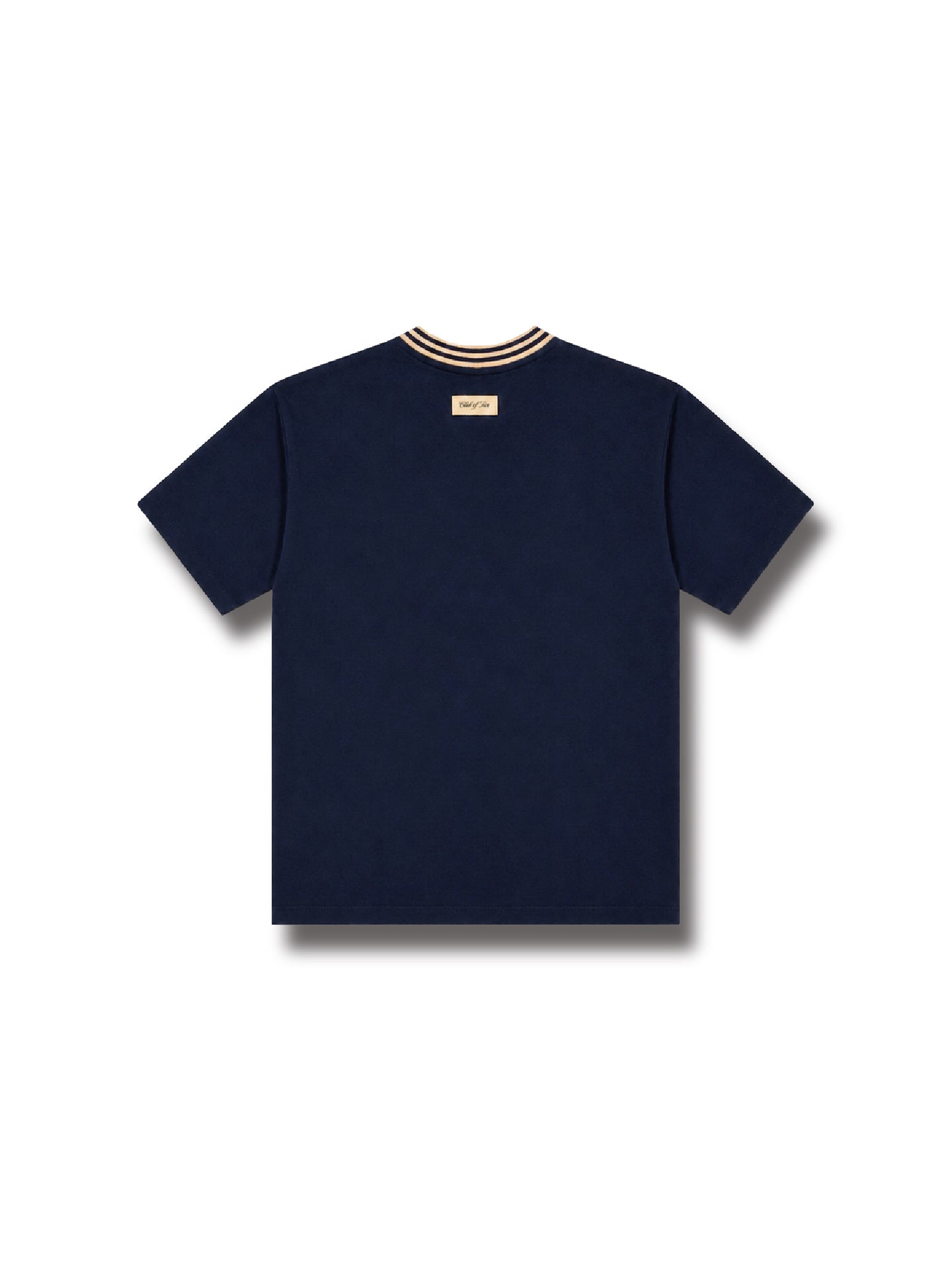 Navy T-Shirt - Club of Five
