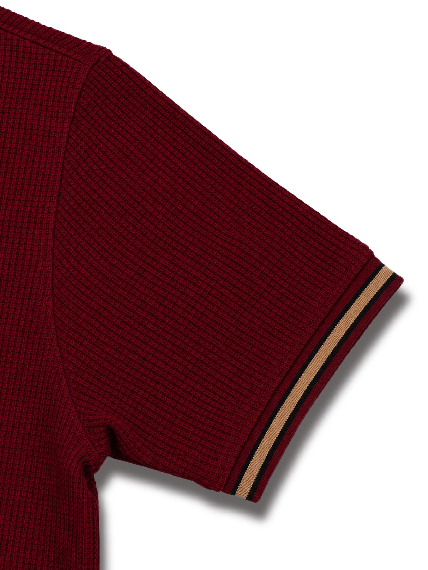 Maroon Polo Shirt - Club of Five