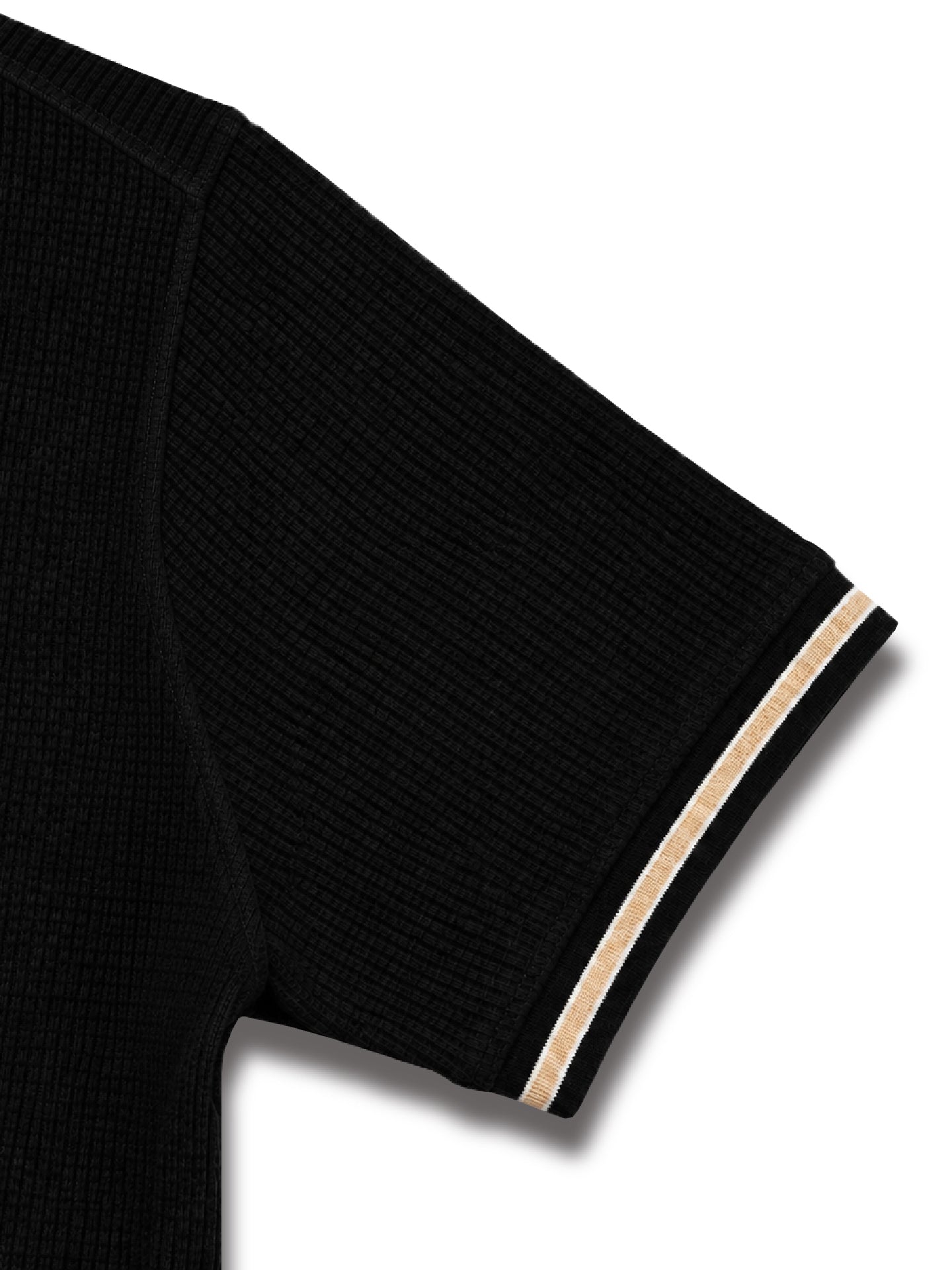 Black Polo Shirt - Club of Five
