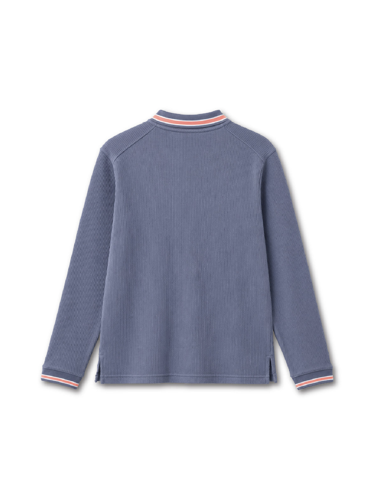 Club of Five Light Blue Polo Shirt (LS)