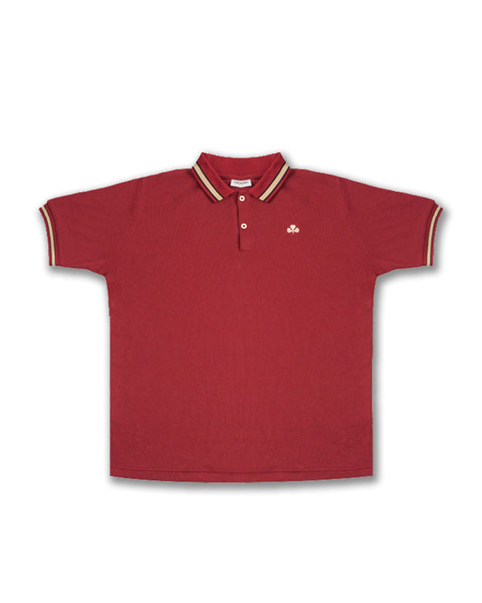 Maroon Polo Shirt - Club of Five