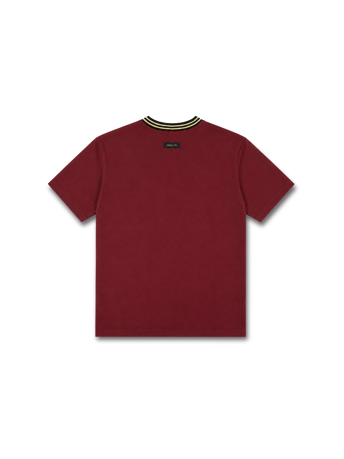 Club of Five Maroon T-Shirt