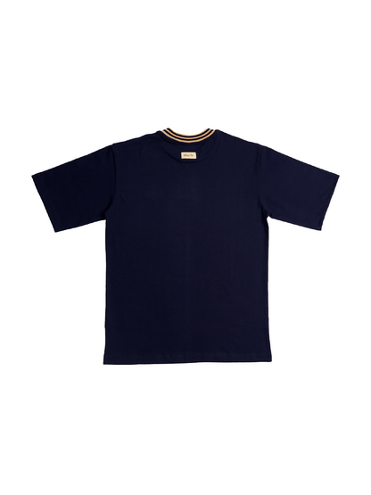 Navy T-Shirt - Club of Five