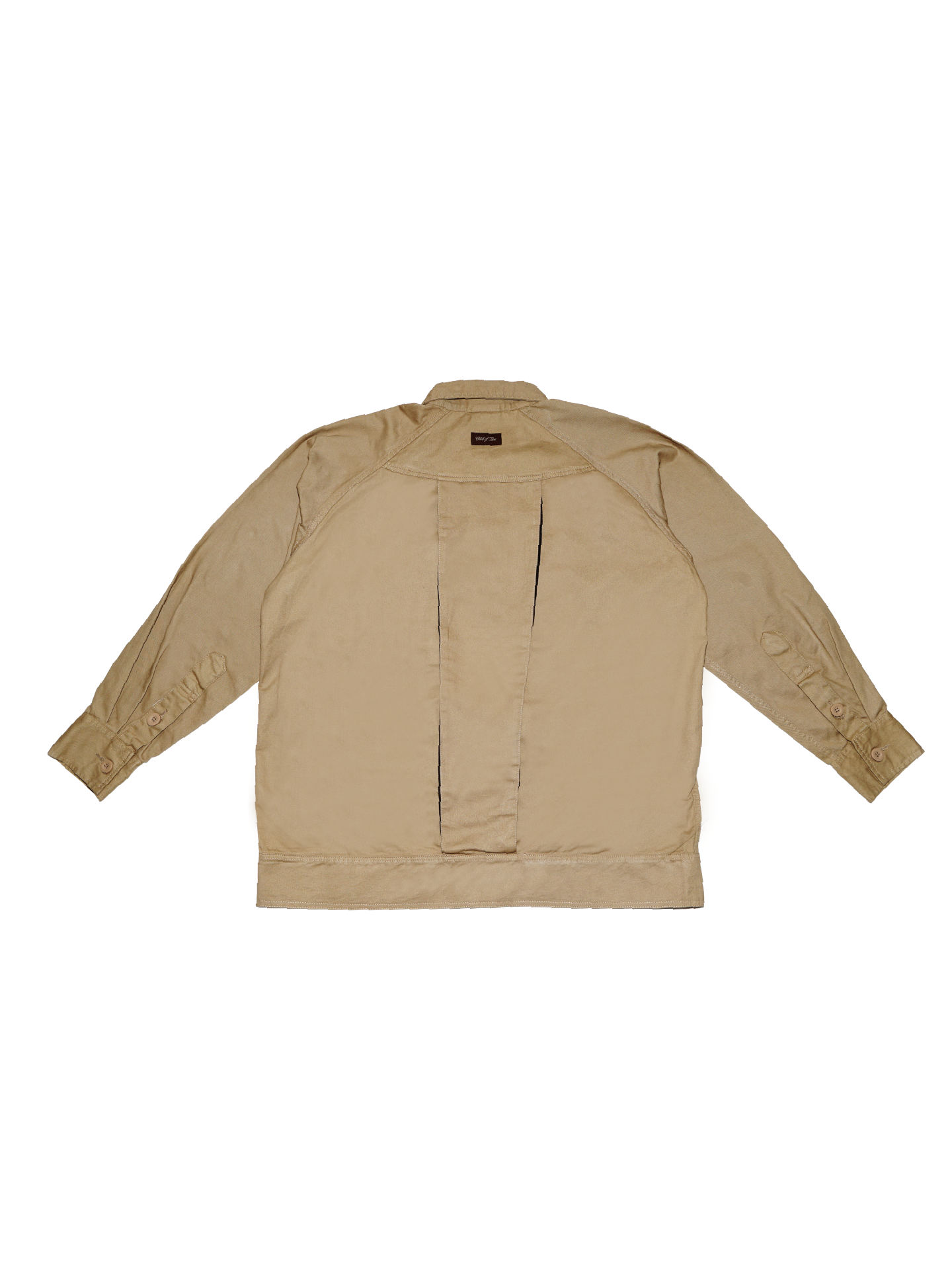 Cabin Beige Work Jacket