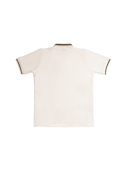 White Polo Shirt II - Club of Five