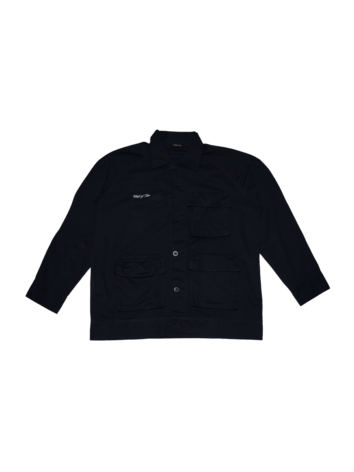 Cabin Navy Work Jacket