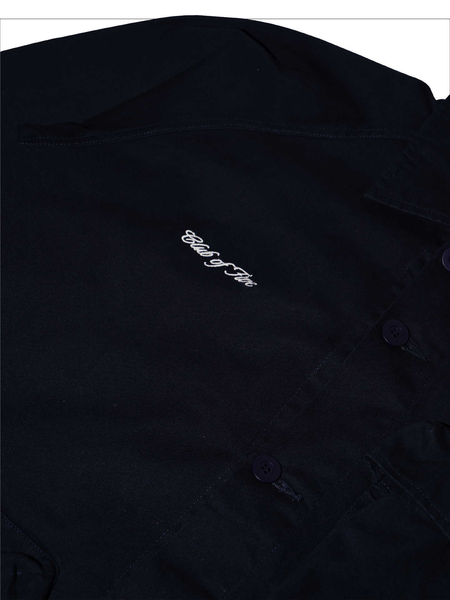 Cabin Navy Work Jacket