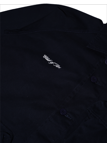 Cabin Navy Work Jacket