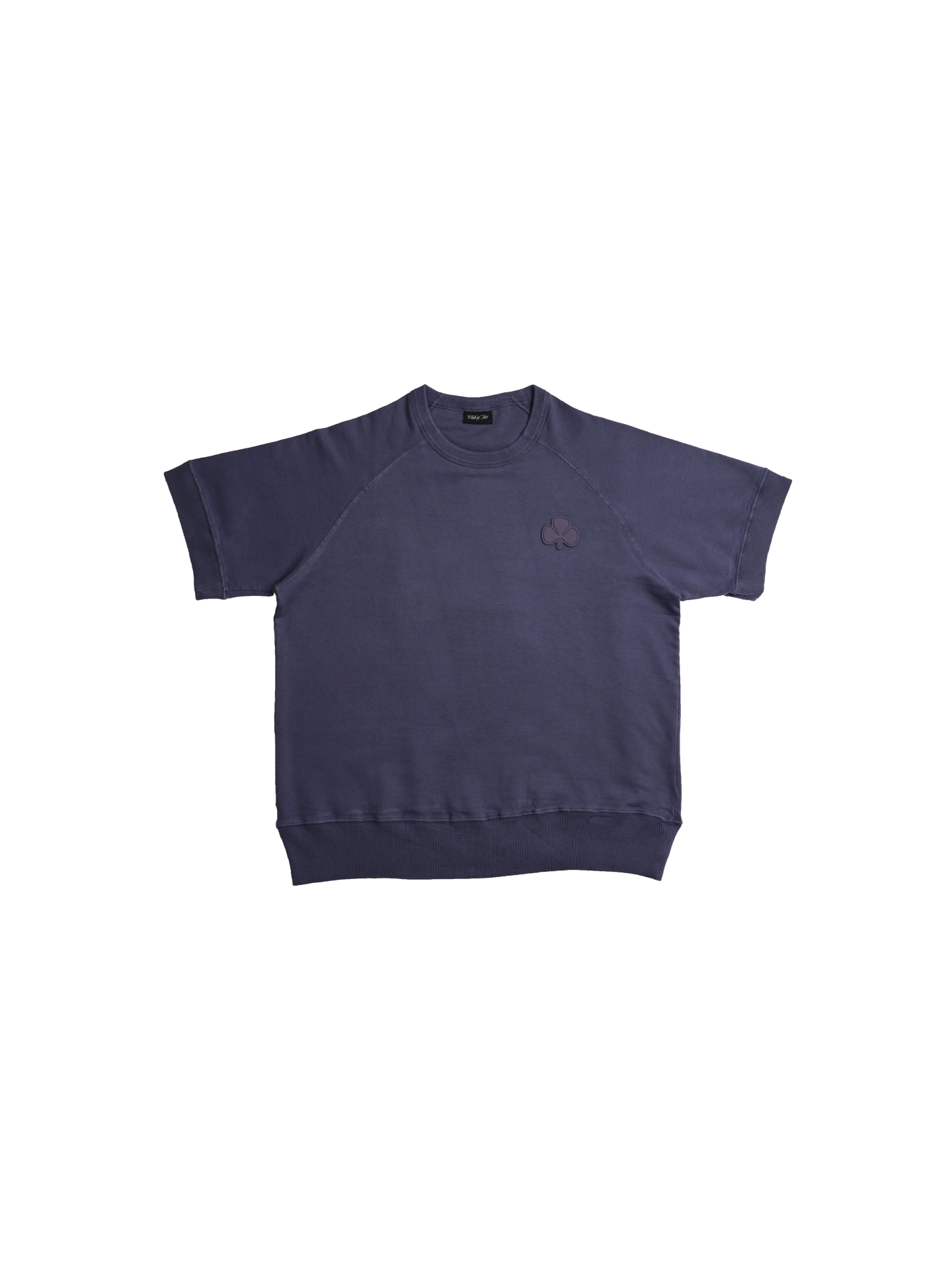 Cabin Navy Raglan T-Shirt