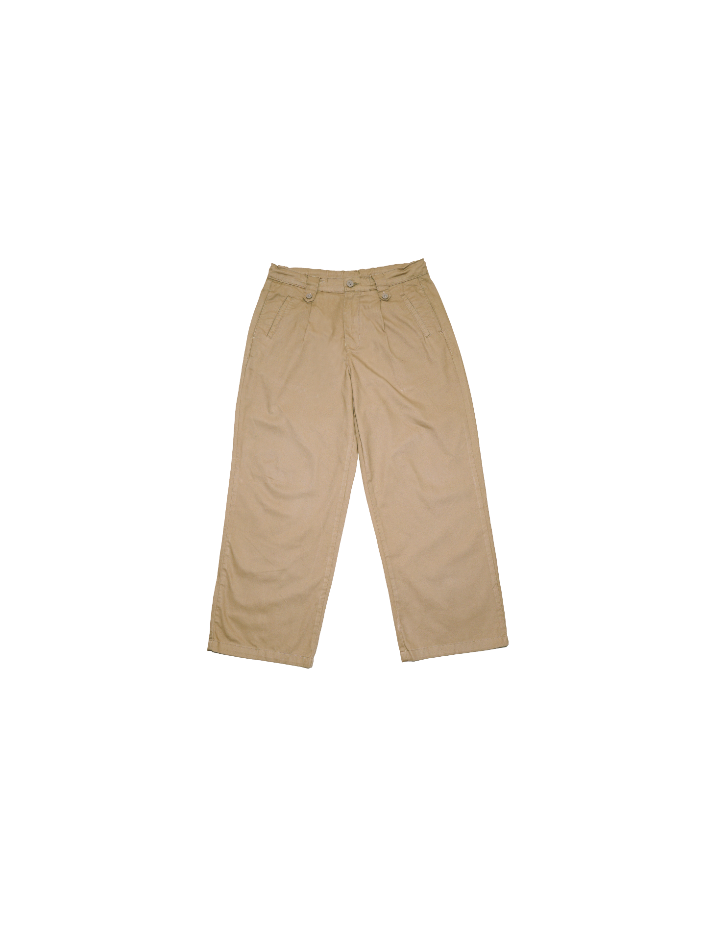 Cabin Beige Trousers