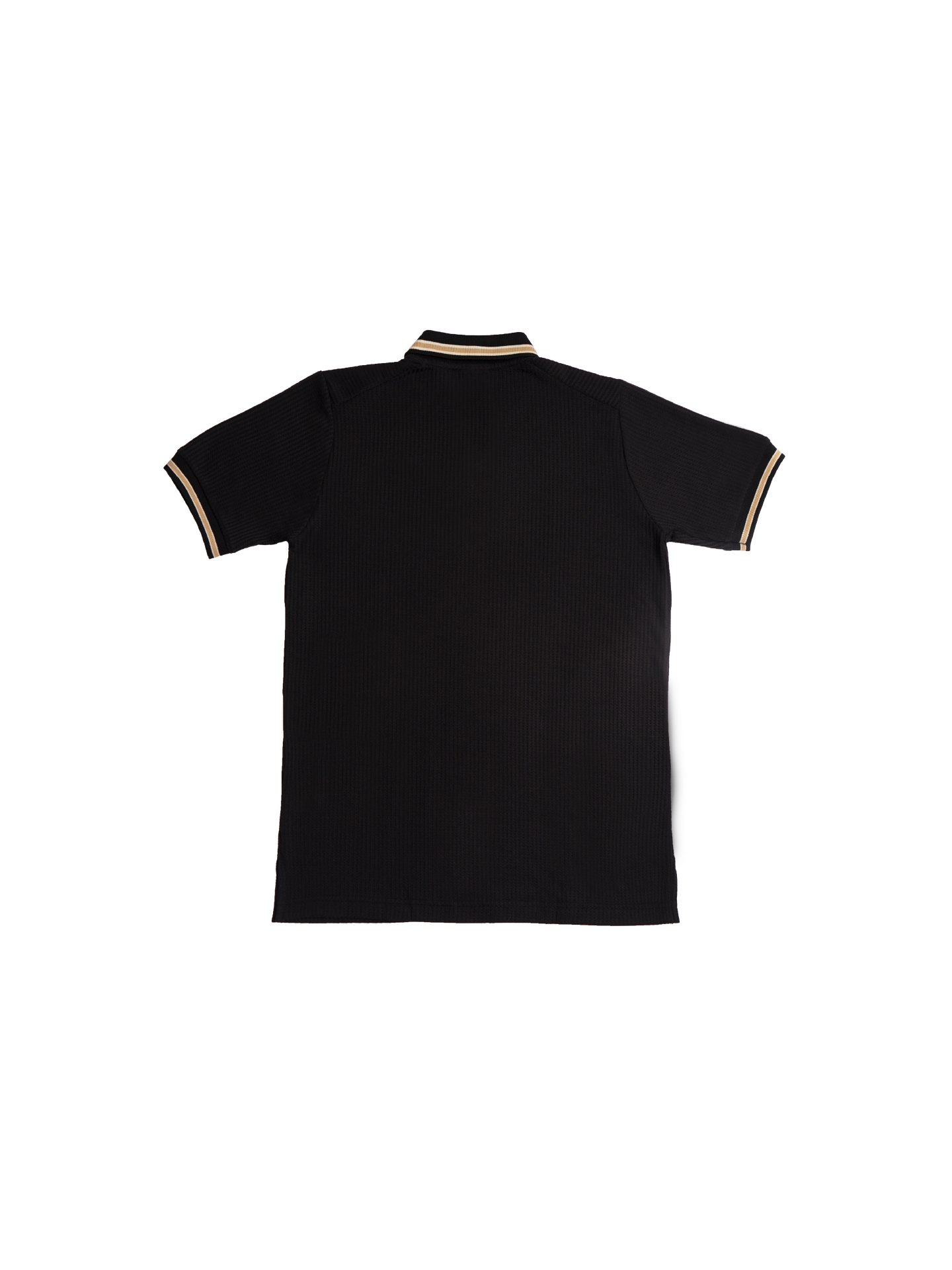 Black Polo Shirt - Club of Five