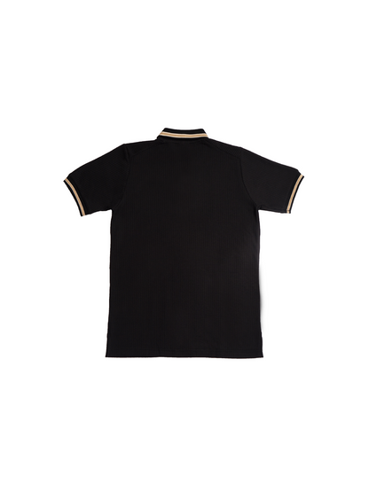 Black Polo Shirt - Club of Five