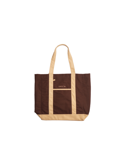 Cabin Totebag for The Goods Dept