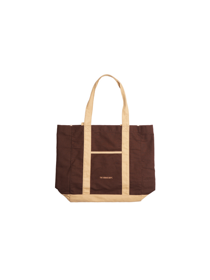 Cabin Totebag for The Goods Dept