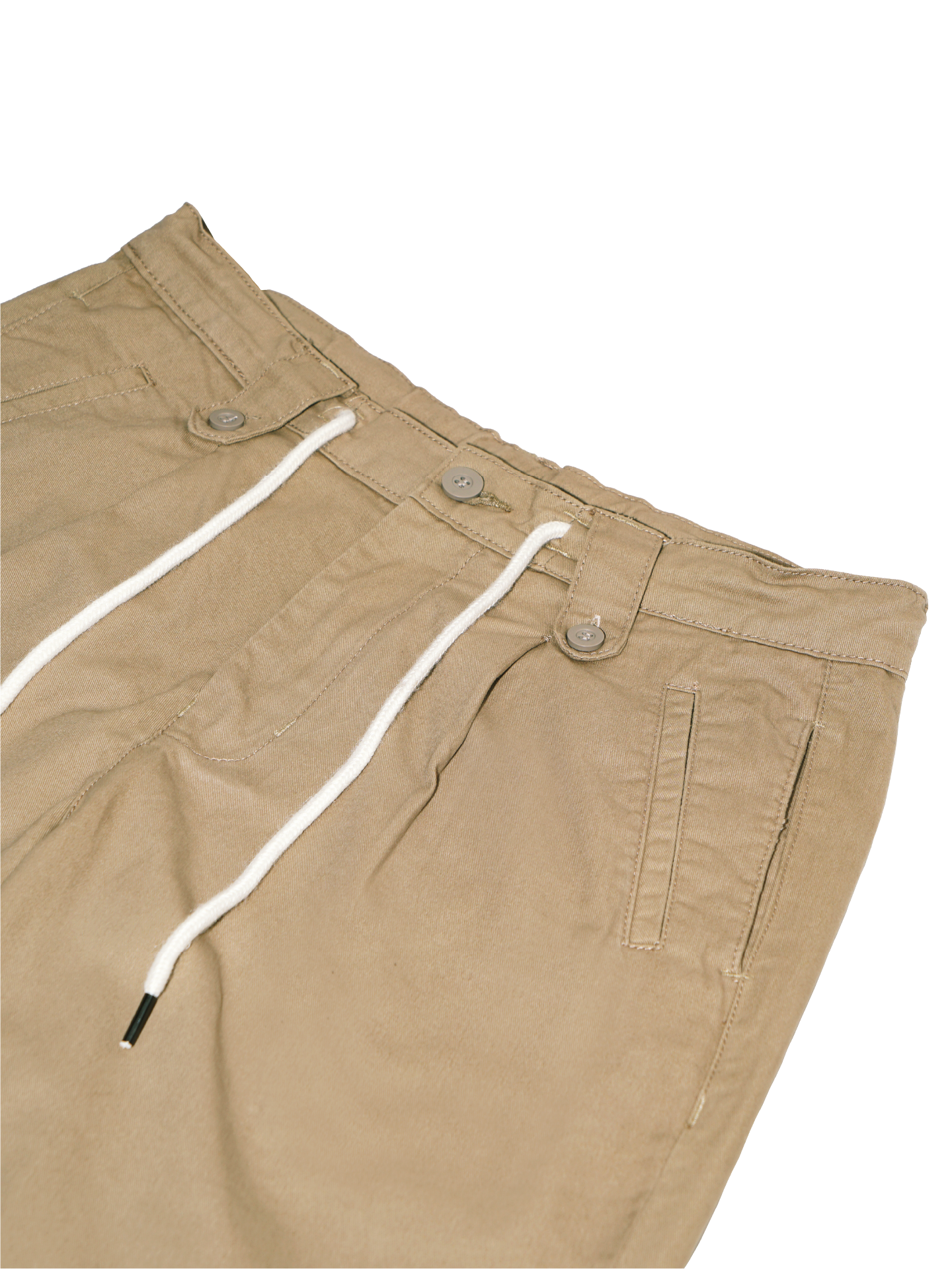 Cabin Beige Trousers