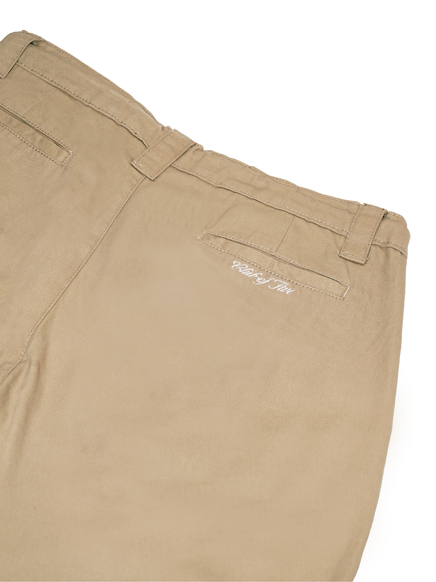 Cabin Beige Trousers