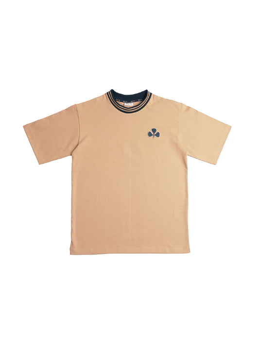 Beige T-Shirt - Club of Five