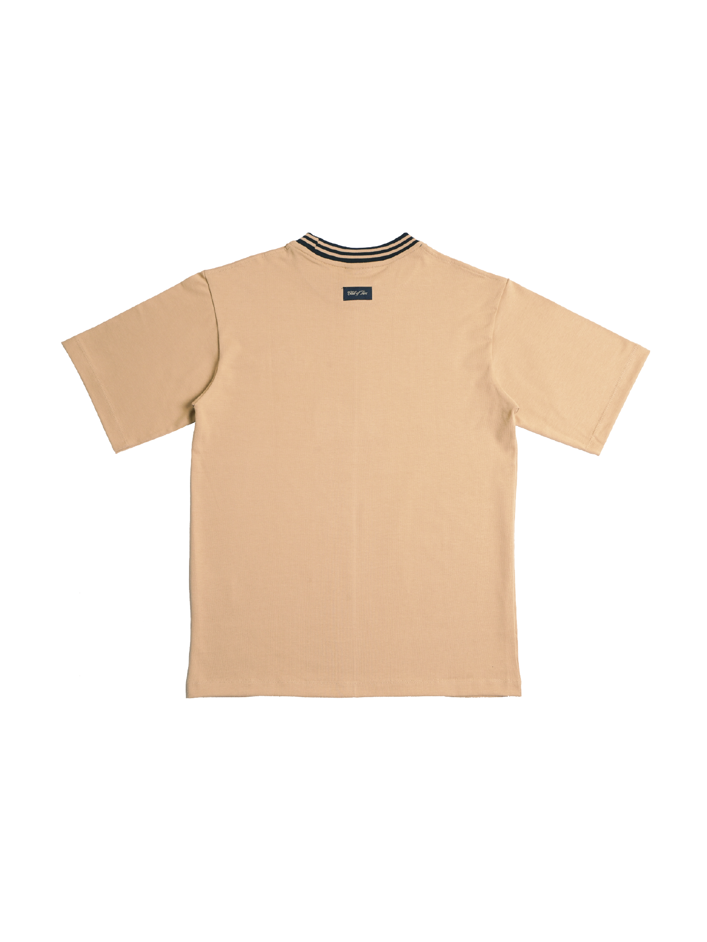 Beige T-Shirt - Club of Five