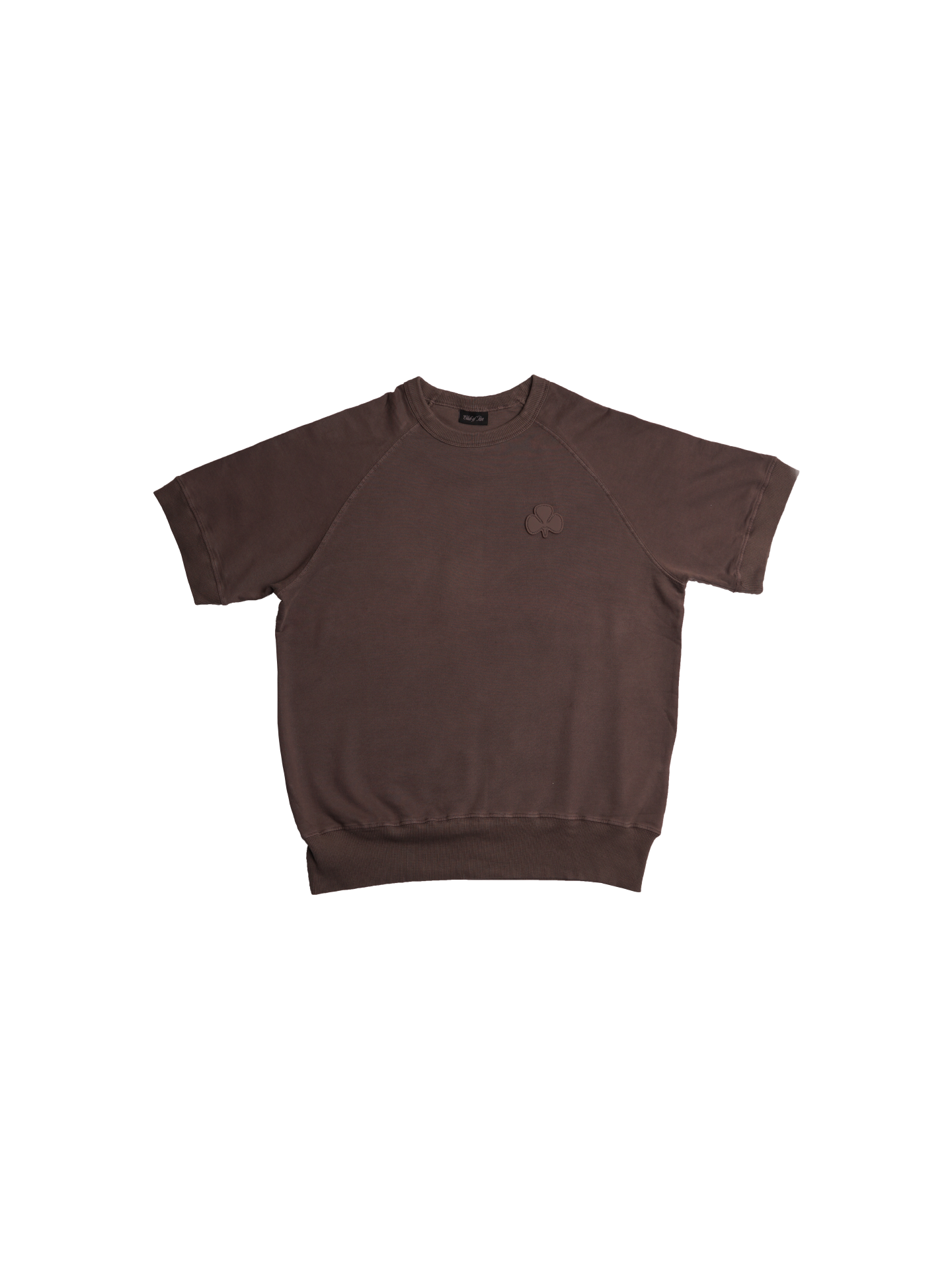 Cabin Brown Raglan T-Shirt