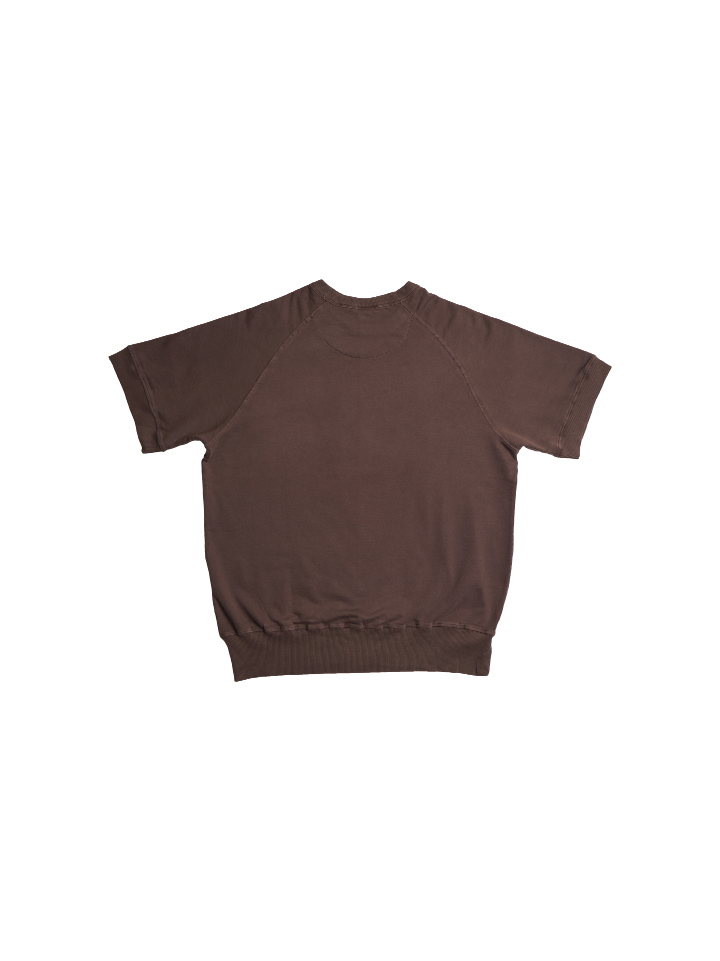 Cabin Brown Raglan T-Shirt