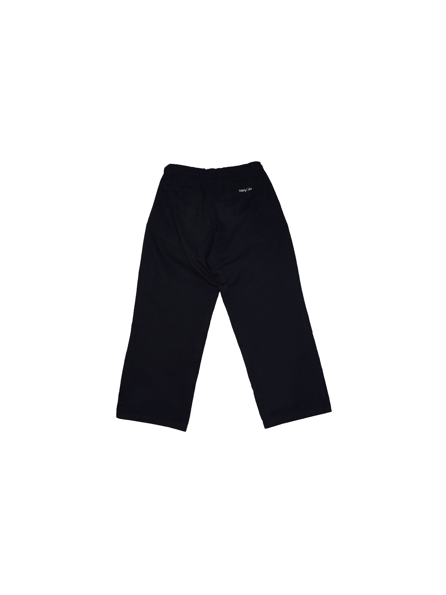 Cabin Navy Trousers