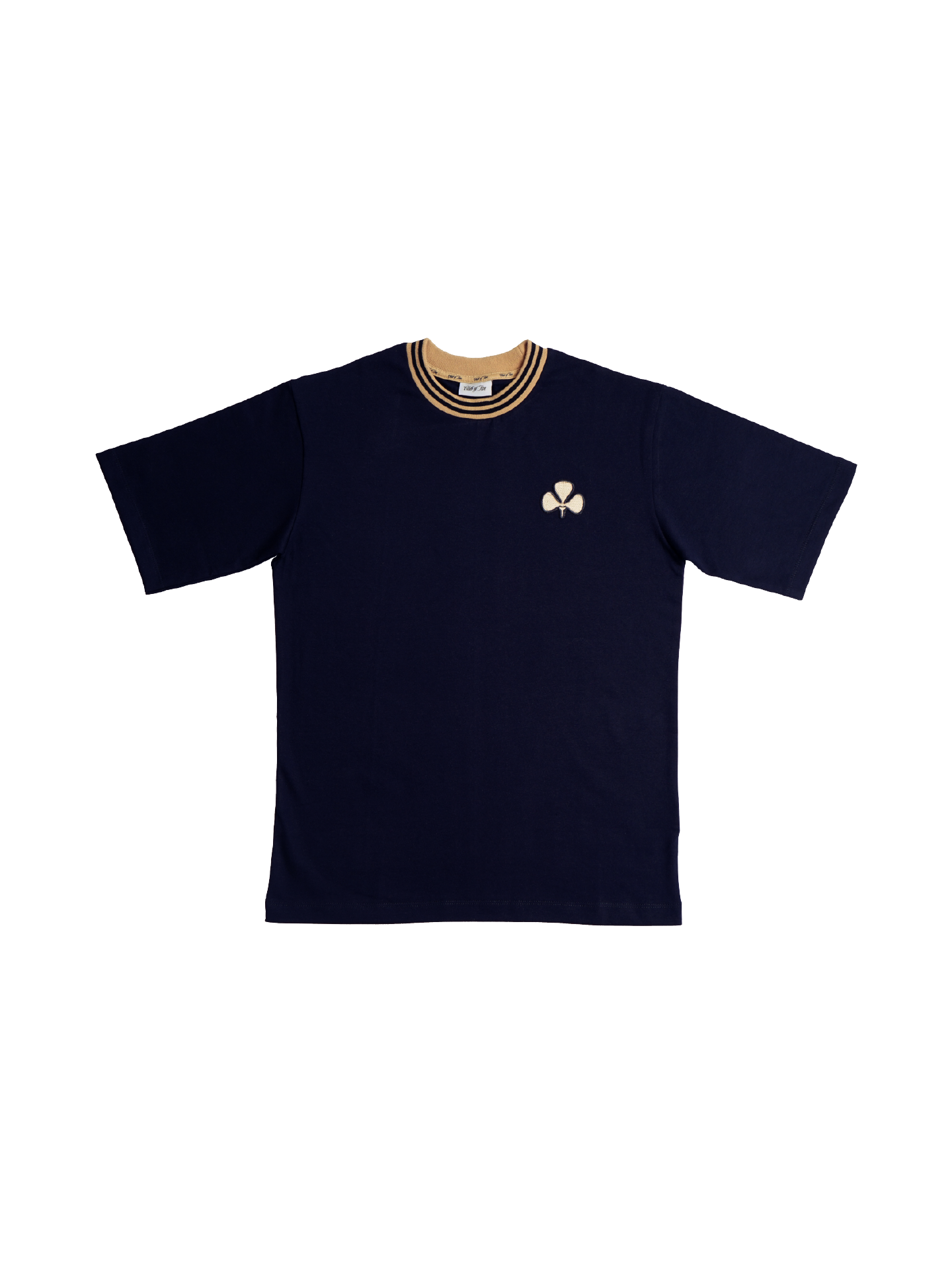 Navy T-Shirt - Club of Five